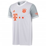 Camisolas de futebol FC Bayern München Equipamento Alternativa 2020/21 Manga Curta